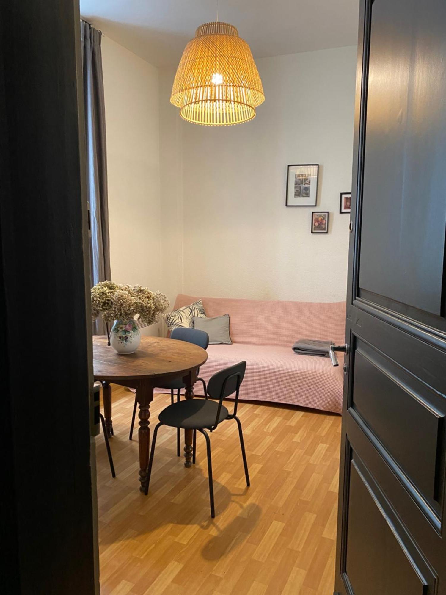 Apartamento Grand Style Bordelais Dans Le Triangle D'or