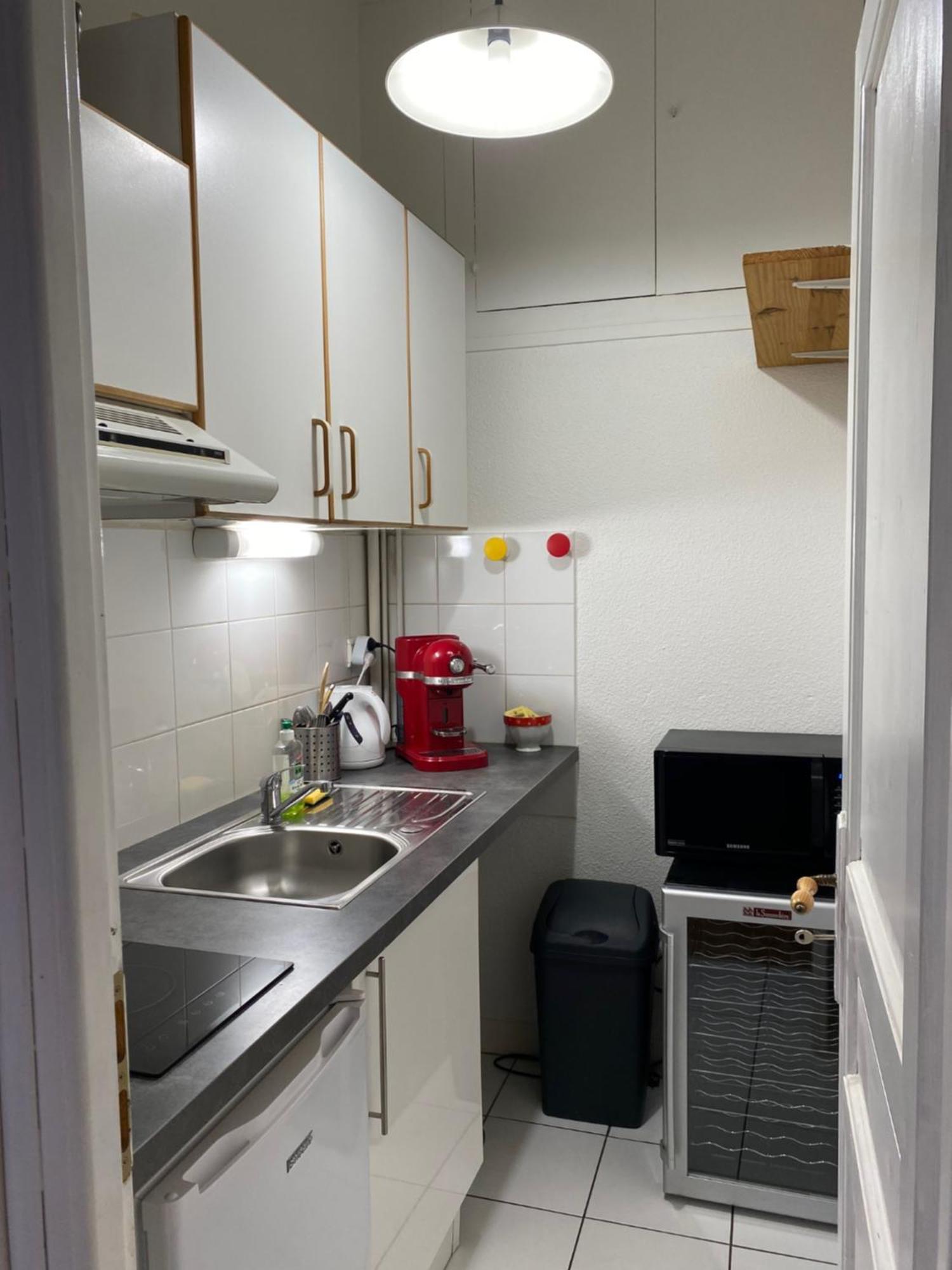 Grand Style Bordelais Dans Le Triangle D'or Apartment *