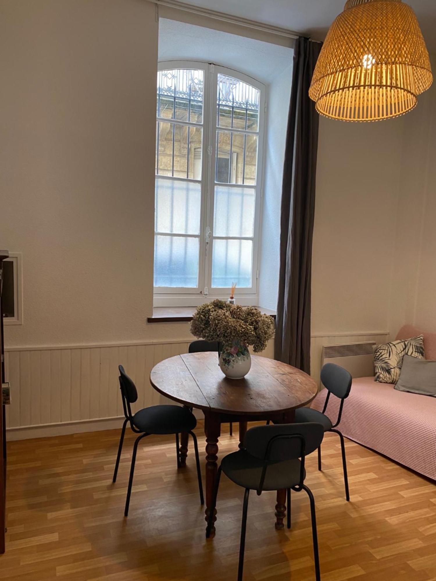 Grand Style Bordelais Dans Le Triangle D'or Apartamento Bordéus